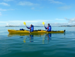 Double kayak